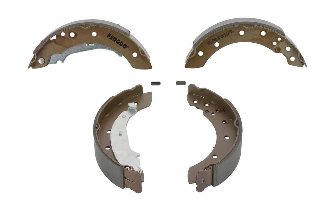 Set saboti frana FERODO PREMIER FSB519