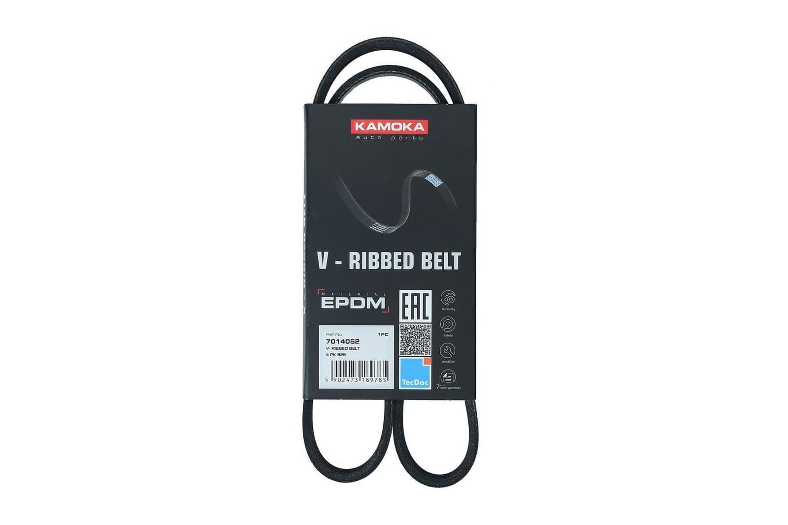 Curea transmisie cu caneluri KAMOKA 7014052