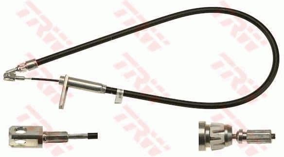 Cablu, frana de parcare TRW GCH2597