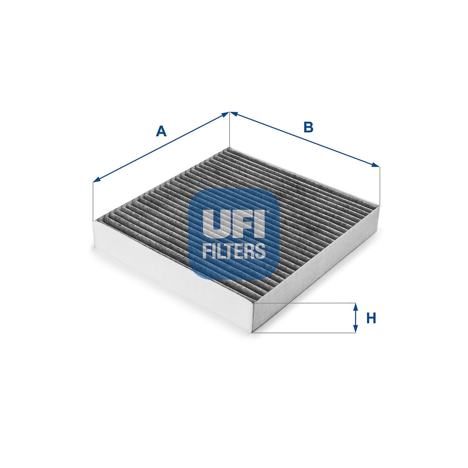 Filtru, aer habitaclu UFI 54.167.00