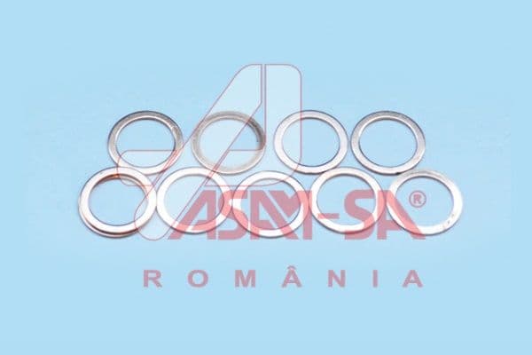 Inel etansare, surub drena ulei ASAM AUTOMOTIVE 30753