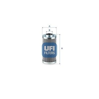 Filtru, sistem hidraulic primar UFI 85.153.00