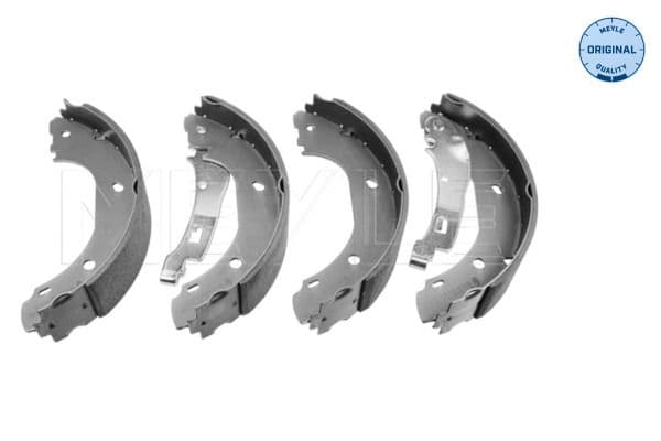 Set saboti frana MEYLE -ORIGINAL: True to OE. 40-14 533 0001