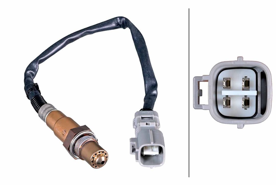 Sonda Lambda HELLA 6PA 358 221-821