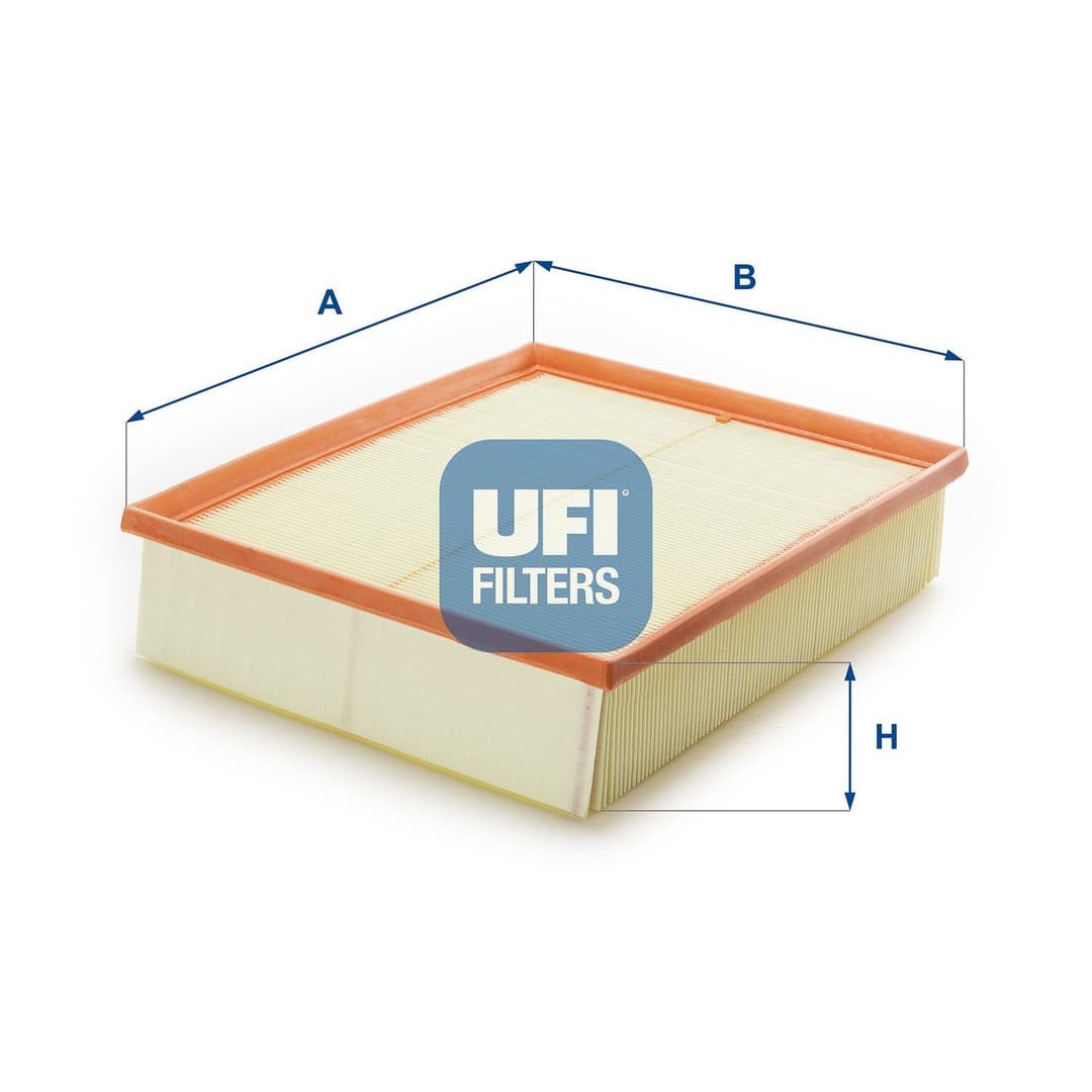 Filtru aer UFI 30.509.00