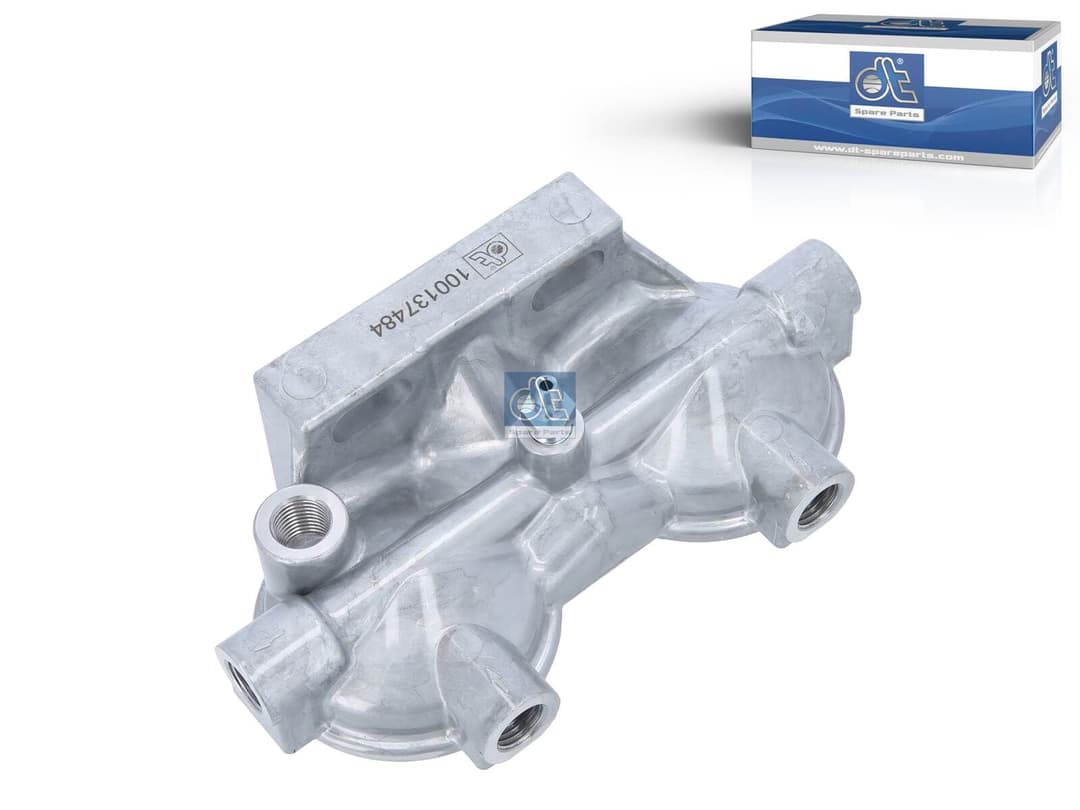 Capac, filtru combustibil DT Spare Parts 2.12290