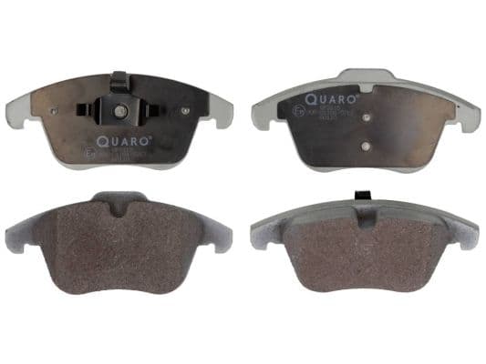 set placute frana,frana disc QUARO QP3115