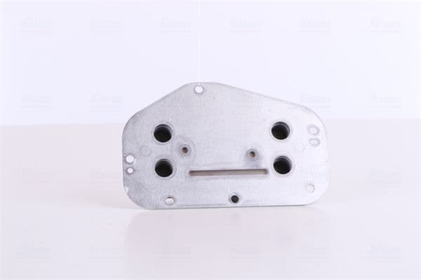 Radiator ulei, ulei motor NISSENS 90741
