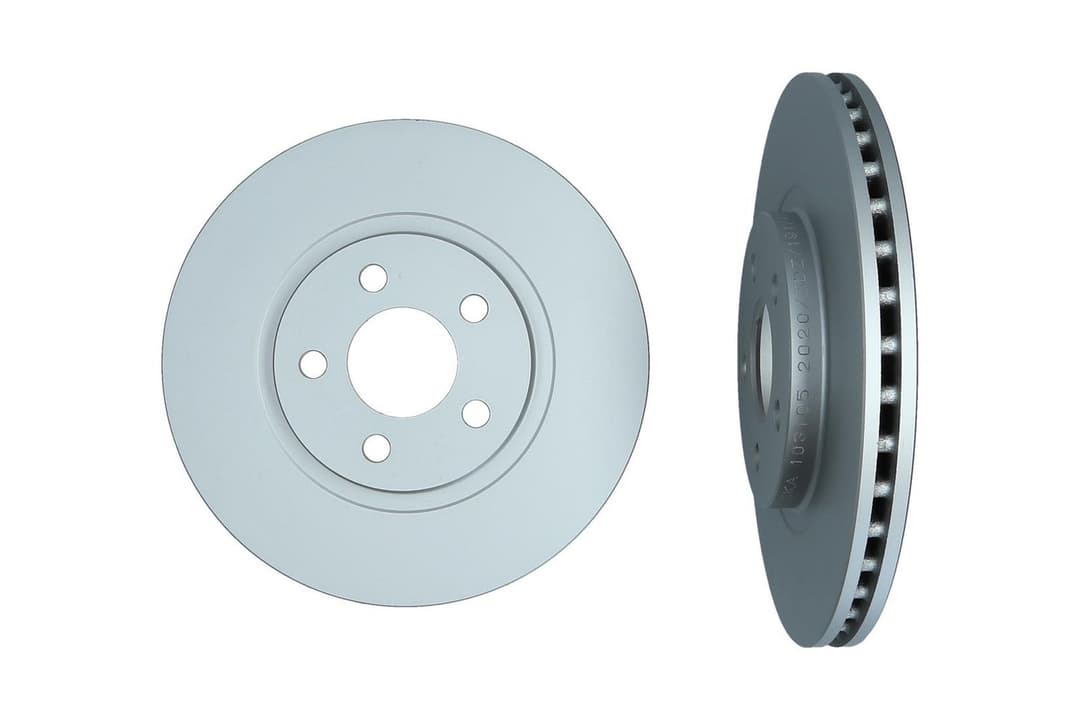 Disc frana KAMOKA 103105