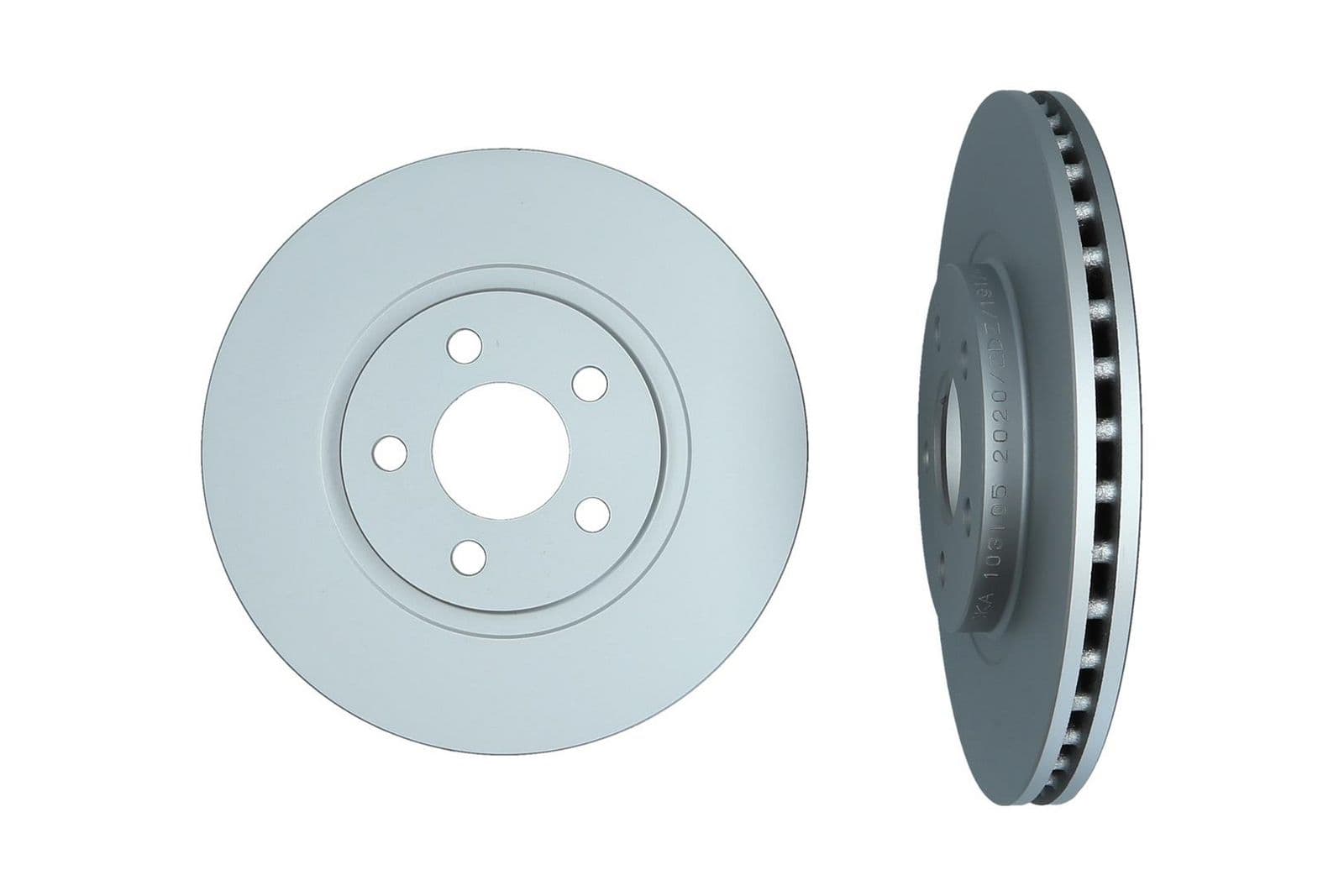 Disc frana KAMOKA 103105