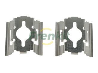 Set accesorii, placute frana FRENKIT 901600