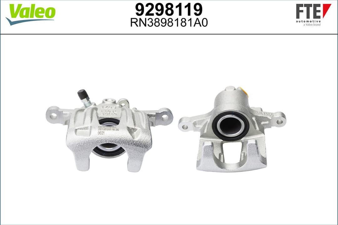 Etrier frana FTE NEOGEN 9298119