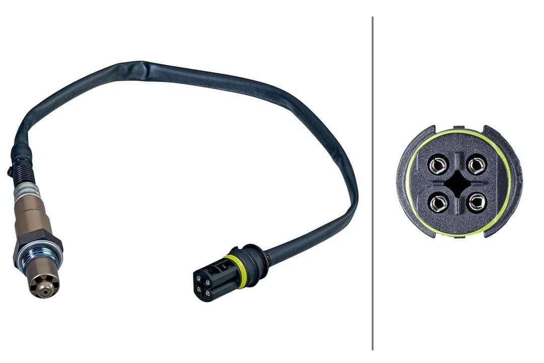 Sonda Lambda HELLA 6PA 358 244-511