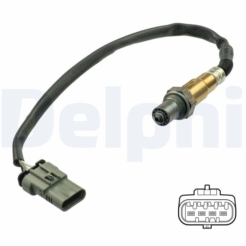Sonda Lambda DELPHI ES21094-12B1