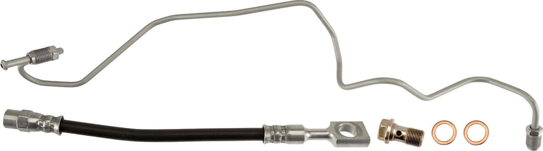 Furtun frana TRW PHD942