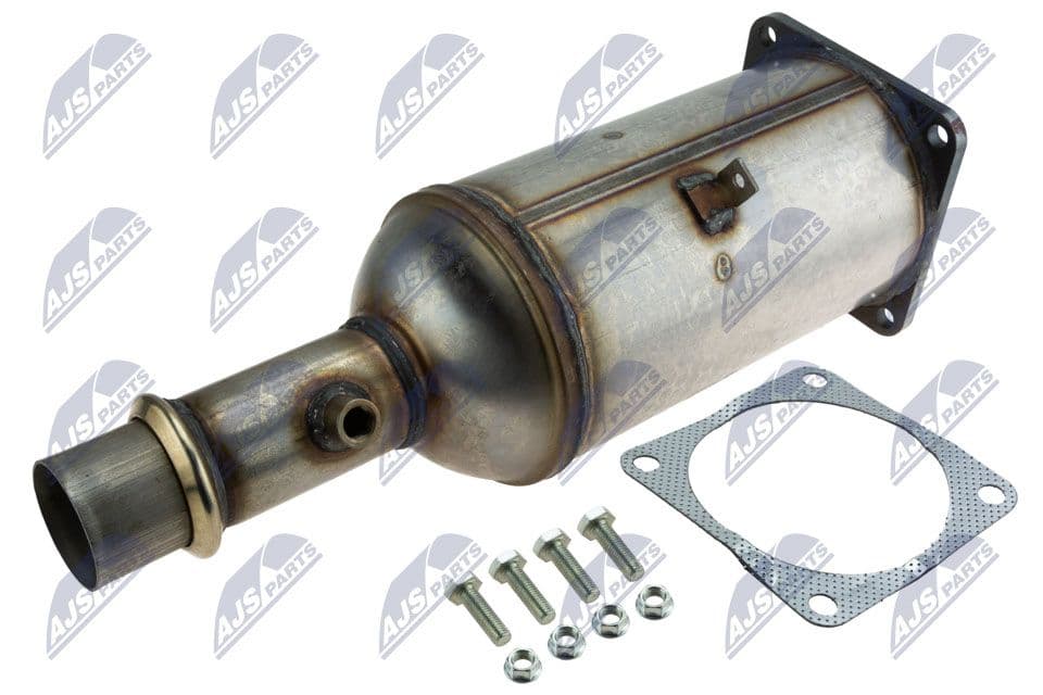 Filtru funingine/particule, sist.de esapament NTY DPF-PE-009