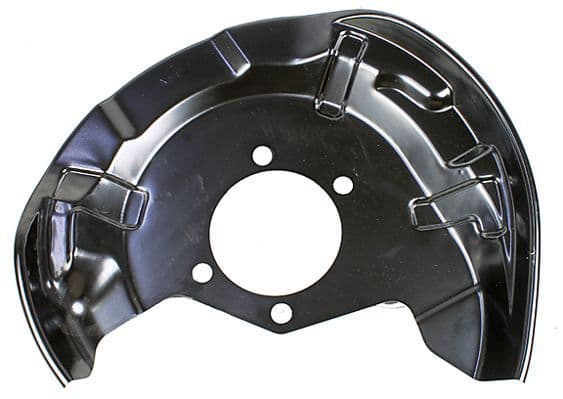 protectie stropire,disc frana METZGER 6115279