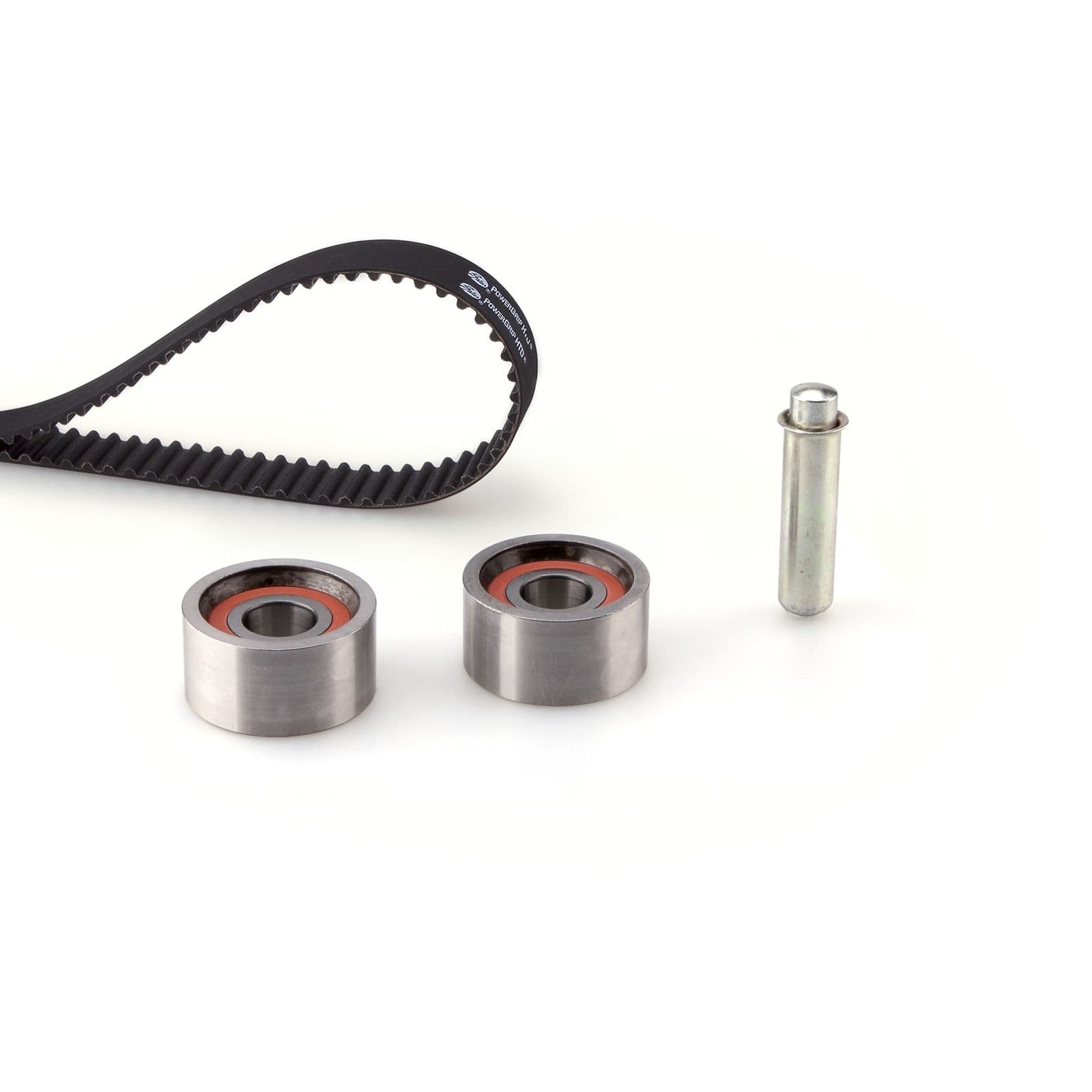 Set curea de distributie GATES PowerGrip™ K025495XS