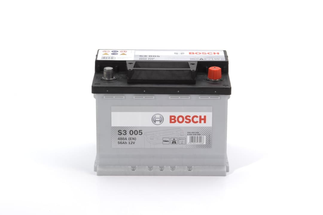 Baterie de pornire BOSCH S3 0 092 S30 050
