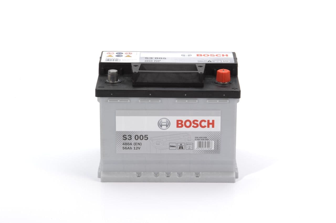 Baterie de pornire BOSCH S3 0 092 S30 050