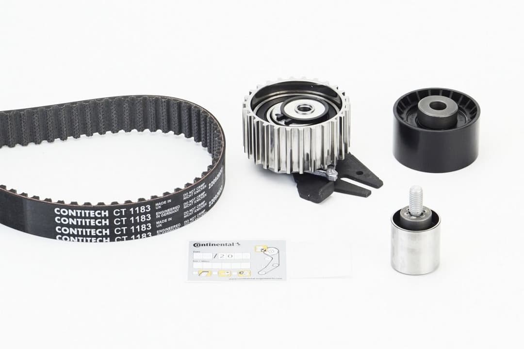 Set curea de distributie CONTINENTAL CTAM CT1183K1