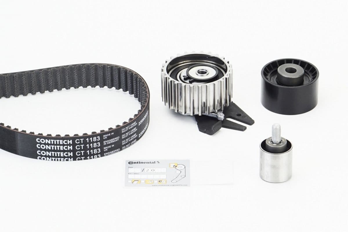 Set curea de distributie CONTINENTAL CTAM CT1183K1