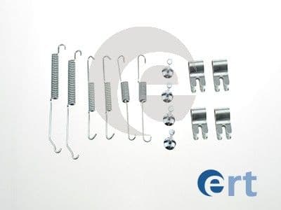 Set accesorii, sabot de frana ERT 310129