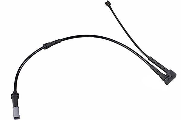 senzor de avertizare,uzura placute de frana METZGER 1190291