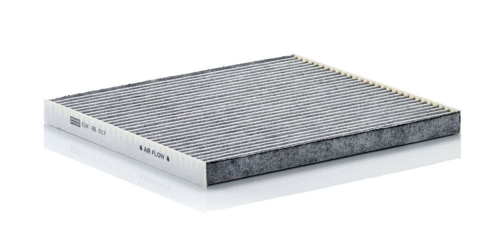 Filtru, aer habitaclu MANN-FILTER CUK 26 017