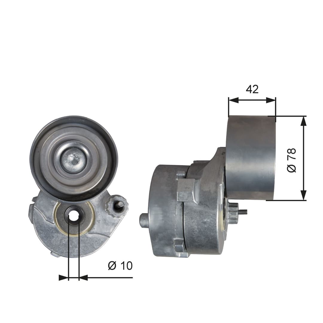 Intinzator curea, curea distributie GATES FleetRunner™ T38560