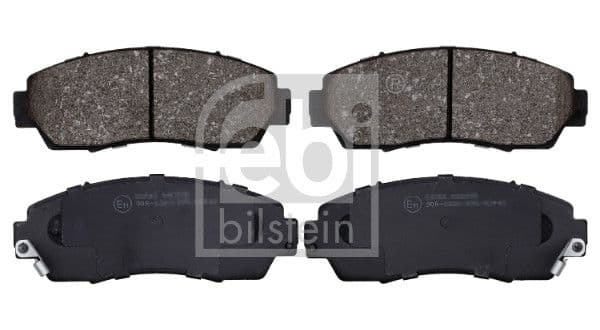 set placute frana,frana disc FEBI BILSTEIN 1000371