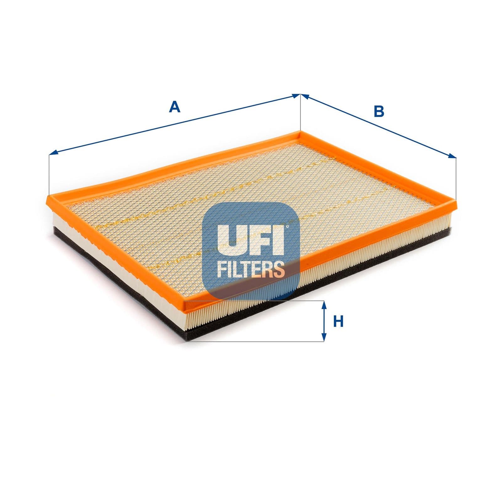 Filtru aer UFI 30.394.00