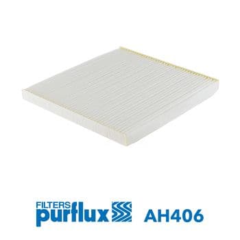 Filtru, aer habitaclu PURFLUX AH406