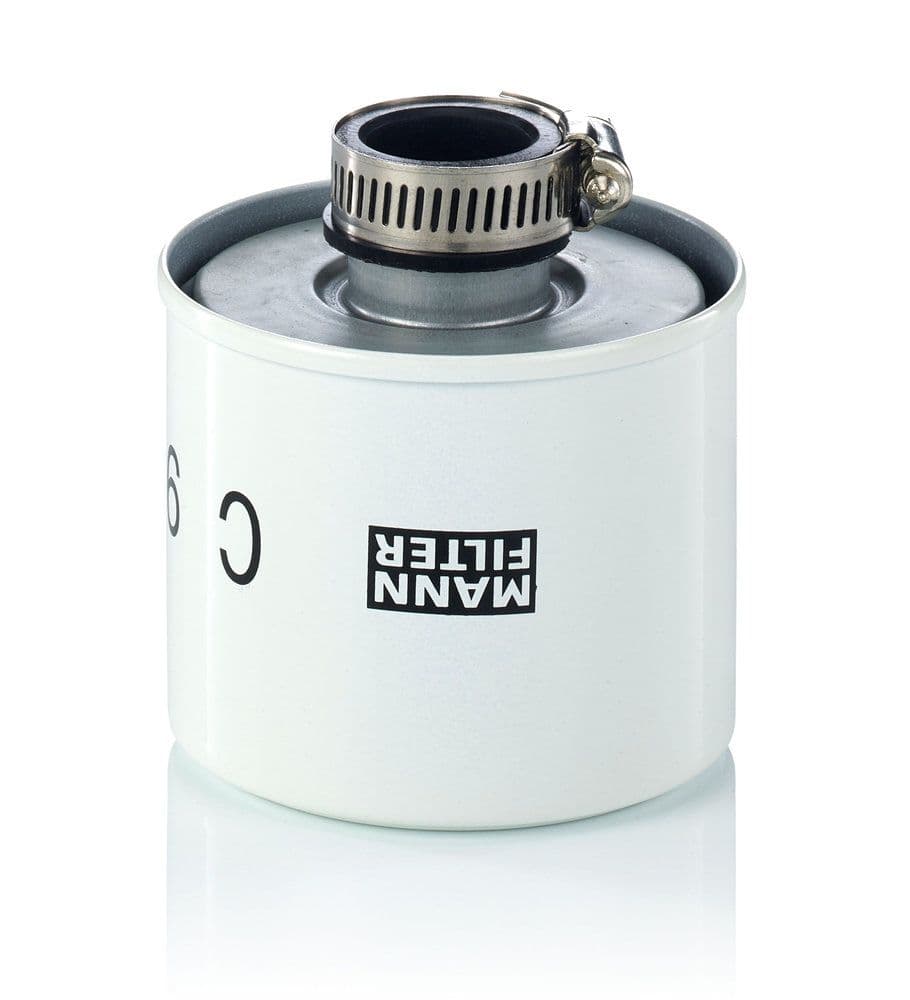 Filtru, aerisire bloc motor MANN-FILTER C 9004