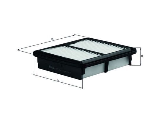 Filtru aer MAHLE LX 2973