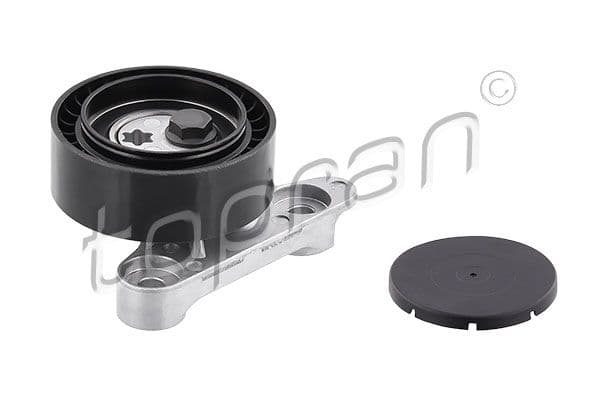 rola intinzator,curea transmisie TOPRAN 115 937