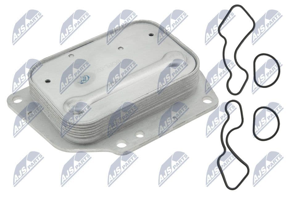 Radiator ulei, ulei motor NTY CCL-PL-027