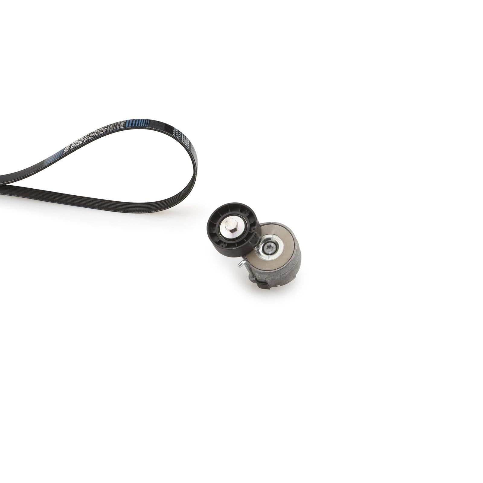 Set curea transmisie cu caneluri GATES K036PK1183