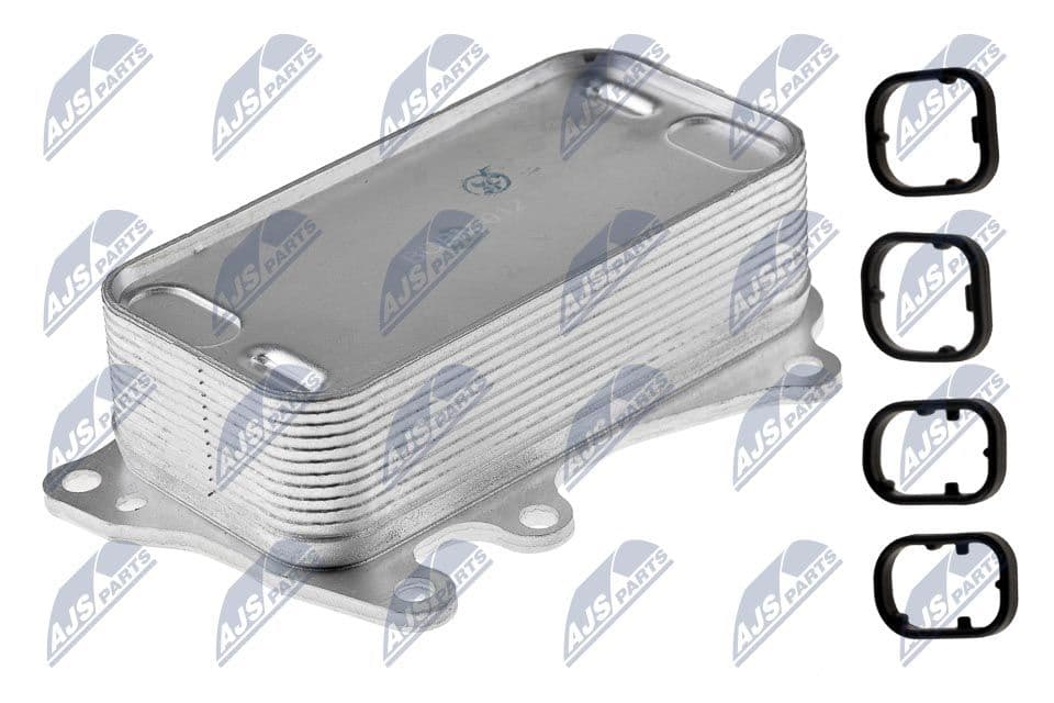Radiator ulei, ulei motor NTY CCL-BM-012