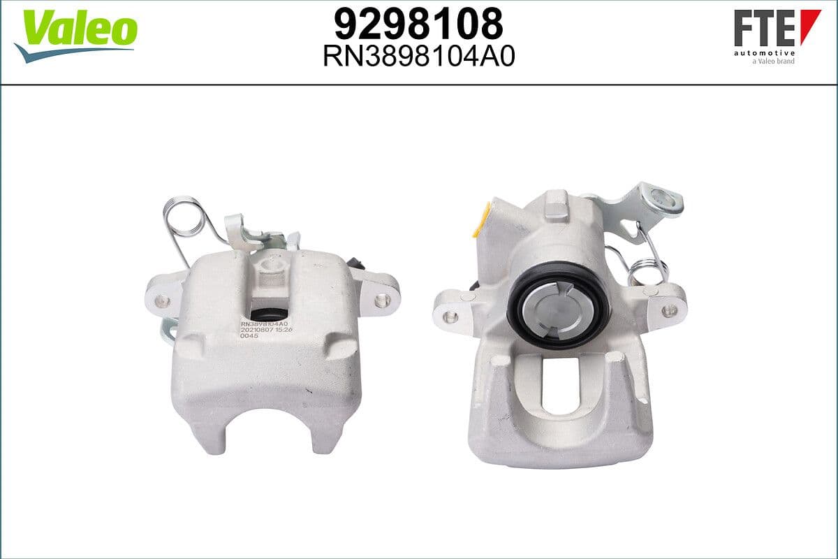 Etrier frana FTE NEOGEN 9298108