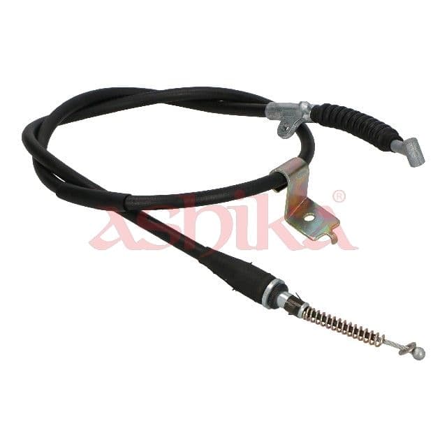 Cablu, frana de parcare ASHIKA 131-01-152L