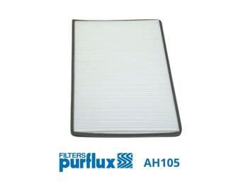 Filtru, aer habitaclu PURFLUX AH105