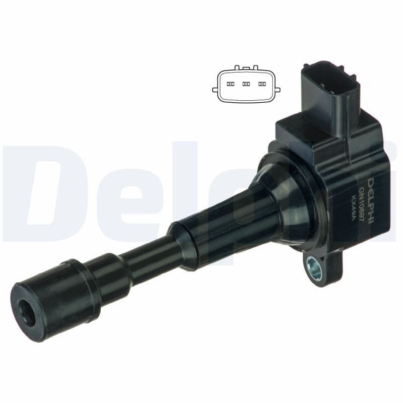 bobina de inductie DELPHI GN10697-12B1