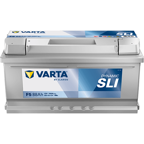 Baterie de pornire VARTA 588403074K262