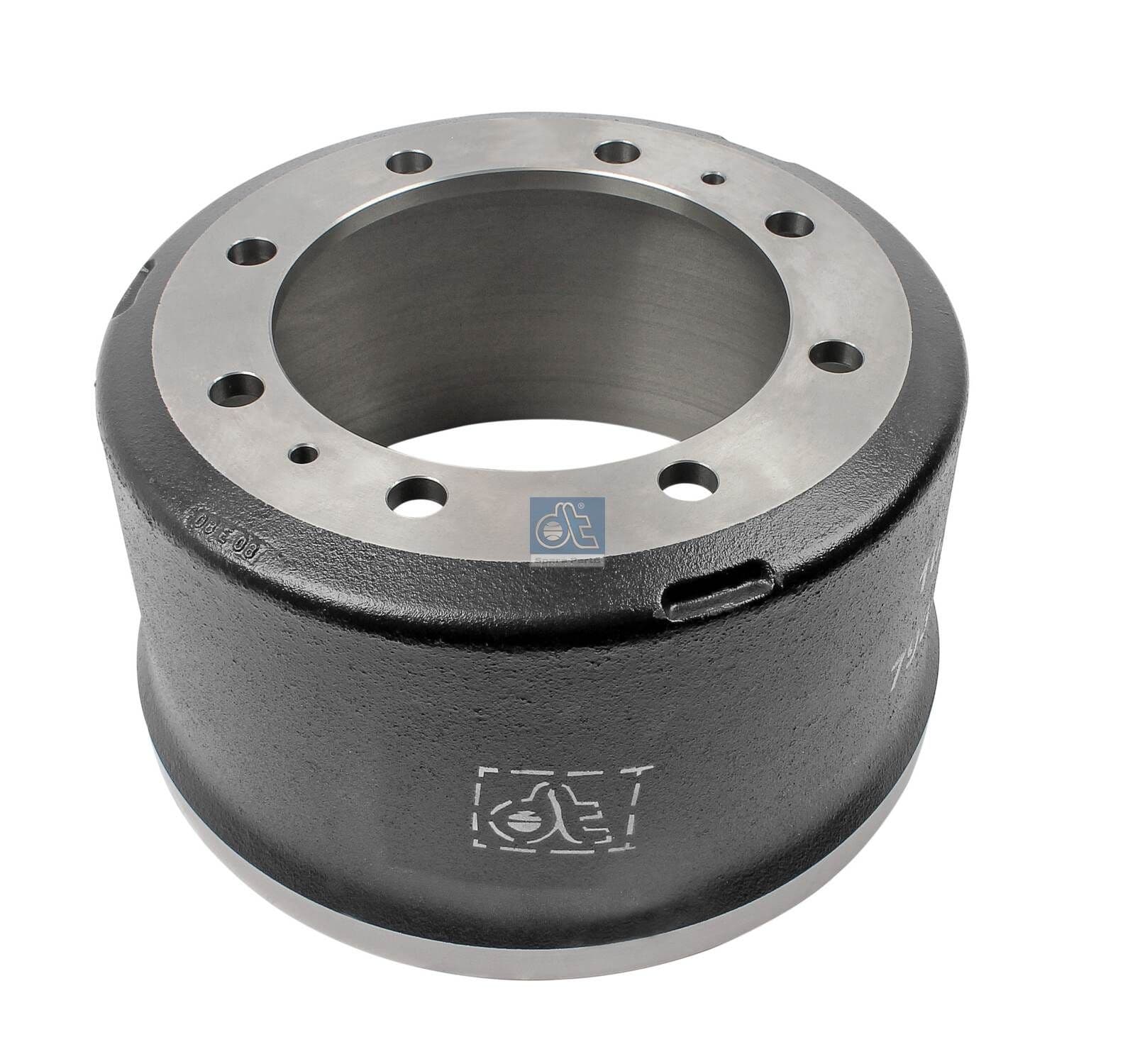 Tambur frana DT Spare Parts 10.13223
