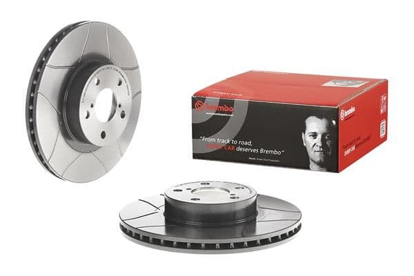 Disc frana BREMBO XTRA LINE - Max 09.5674.76