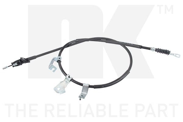Cablu, frana de parcare NK 903011