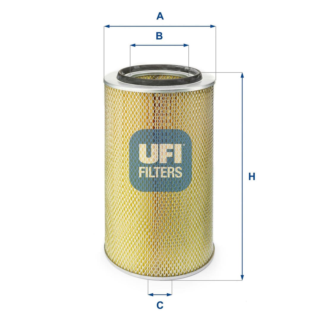 Filtru aer UFI 27.462.00