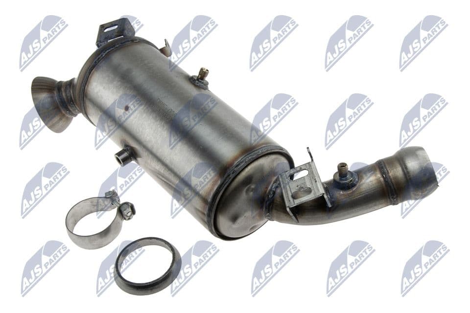 Filtru funingine/particule, sist.de esapament NTY DPF-ME-006