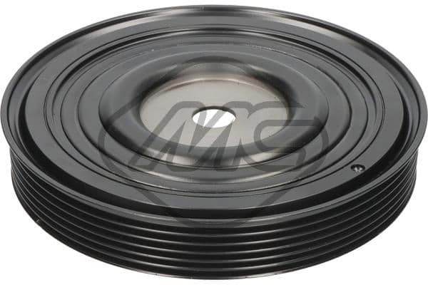 Fulie curea, arbore cotit METALCAUCHO 04738